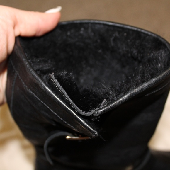 Jimmy Choo Motorcycle Boots - Picture 7 of 9